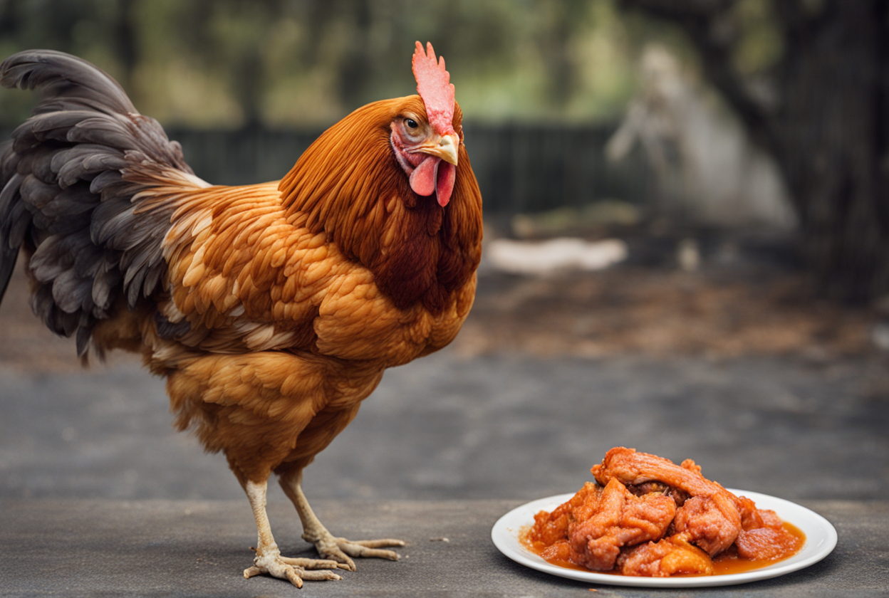 can-chickens-eat-buffalo-chicken