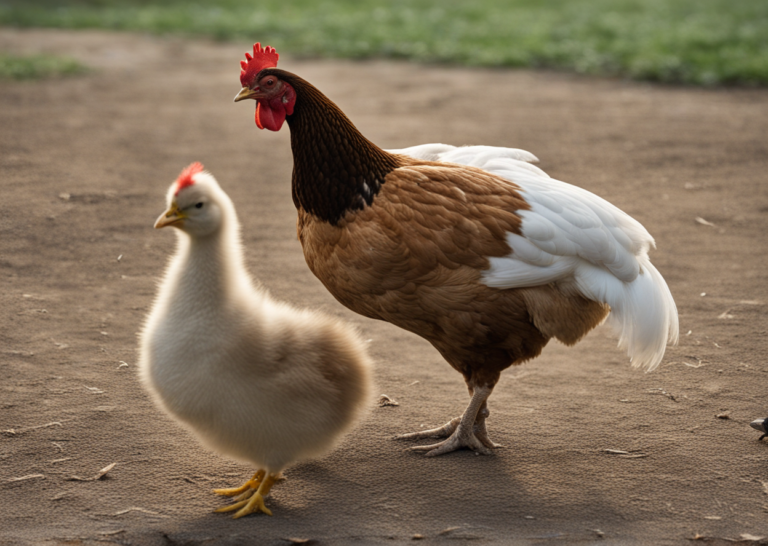 can-chickens-eat-goose-food