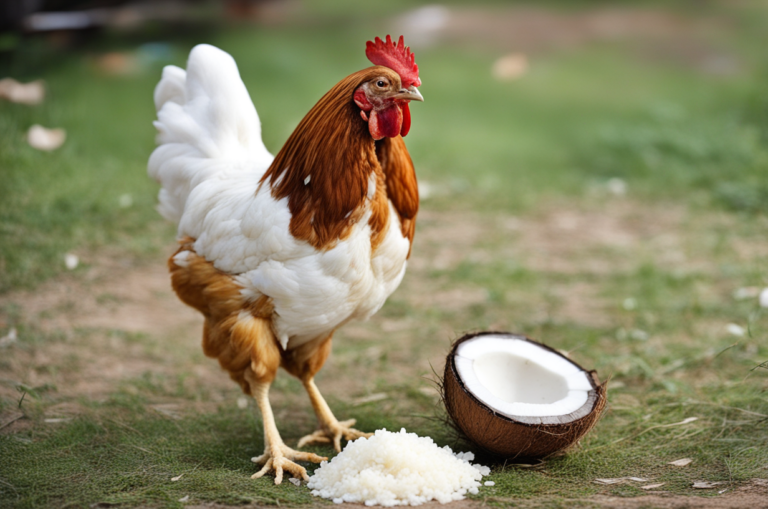 Can Chickens Eat Coconut Rice? ChickenRise