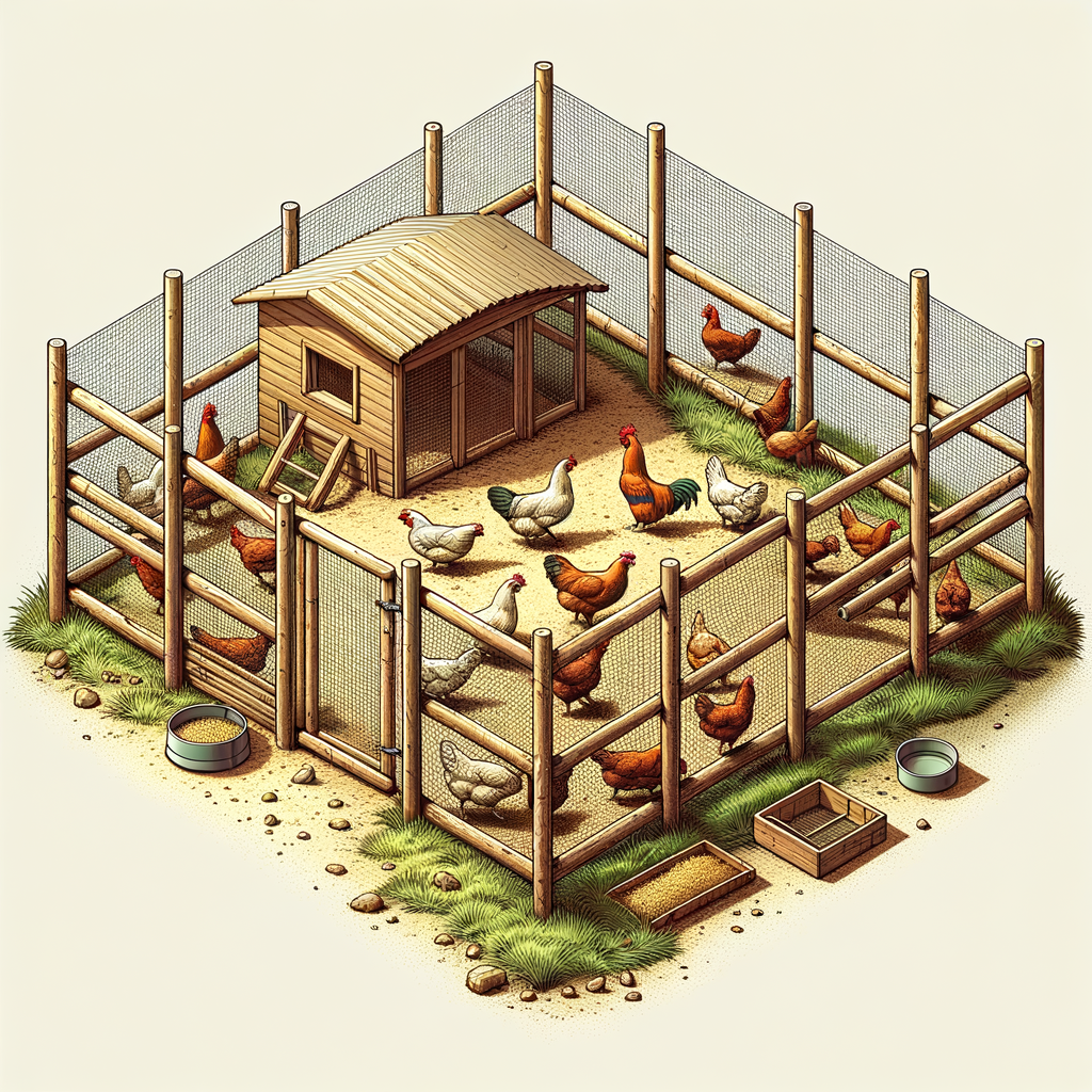 7+ Chicken Pen Ideas to Give Your Flock Room to Roam