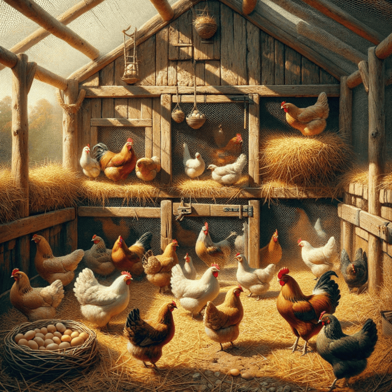 Chicken Coop Idea
