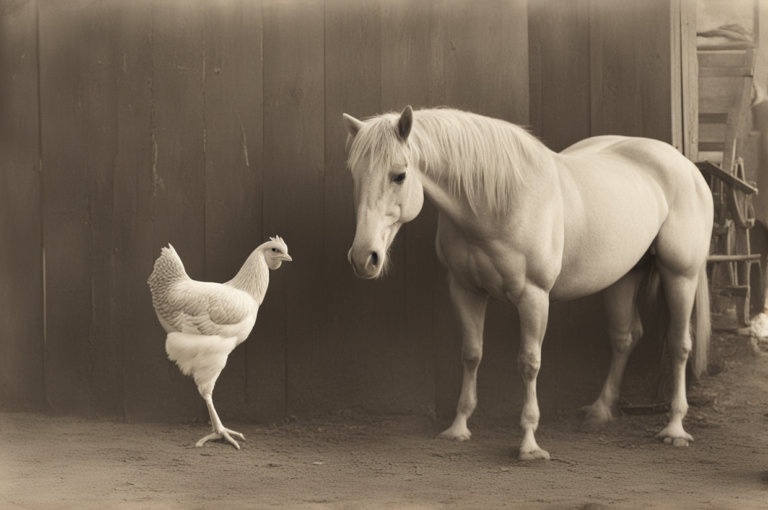Can Chickens Eat Horse Alfalfa Pellets