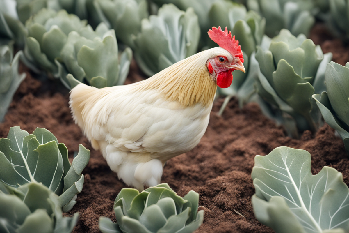 Can Chickens Eat Artichoke Leaves?