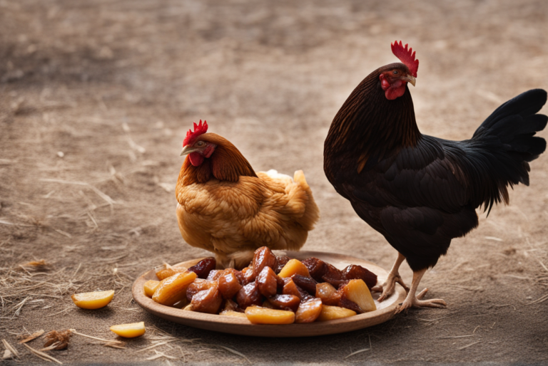 Can Chickens Eat Medjool Dates?