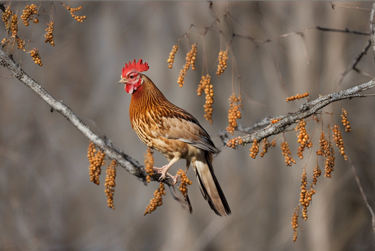 Can Chickens Eat Honey Locust Pods?