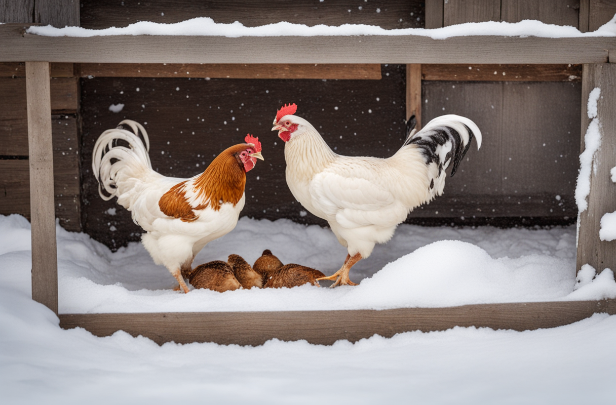 Top 15.5 Ideas for Prepping Your Chicken Coop for Winter