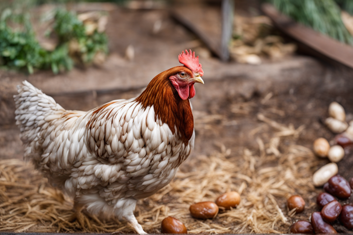 Can Chickens Eat Date Seeds?