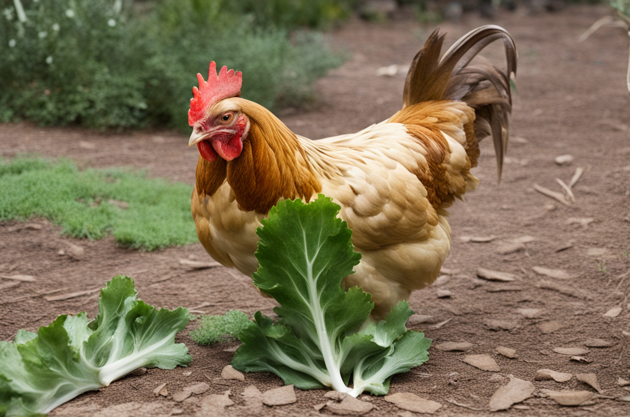 Can Chickens Eat Artichoke Leaves?