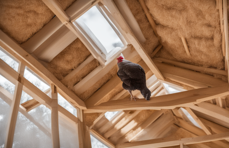 Chicken Coop Insulation Ideas
