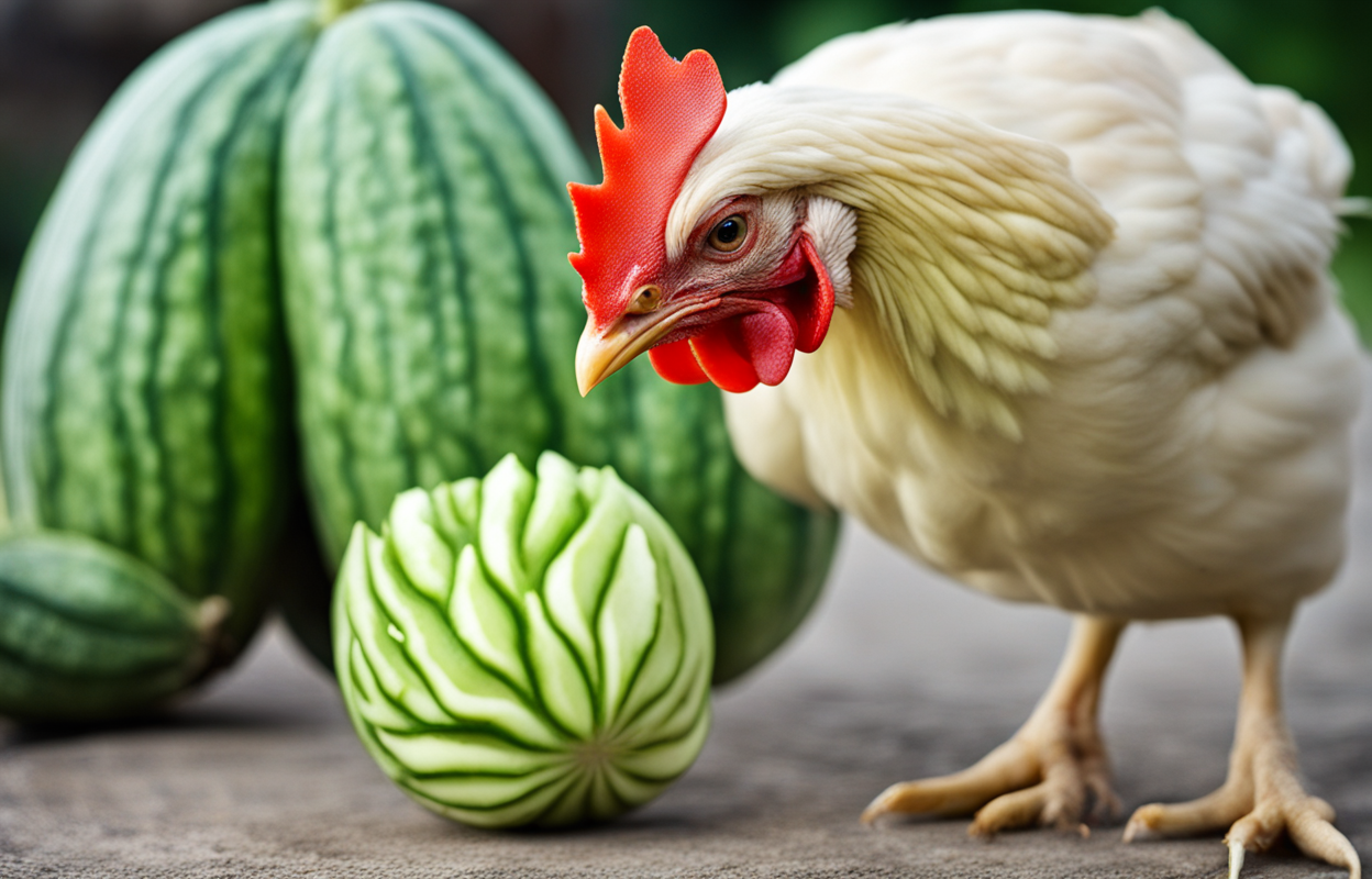 Can Chickens Eat Bitter Melon?