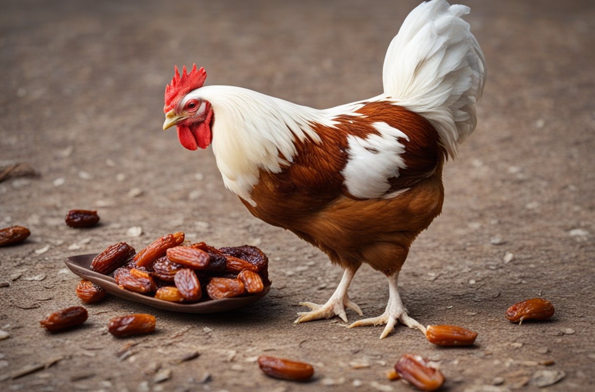 Can Chickens Eat Dried Dates?