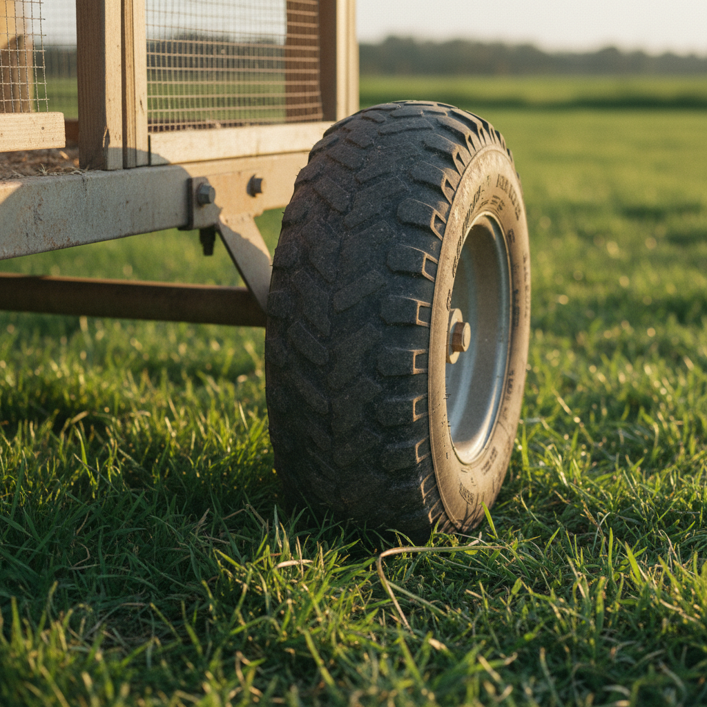 Wheels on the run