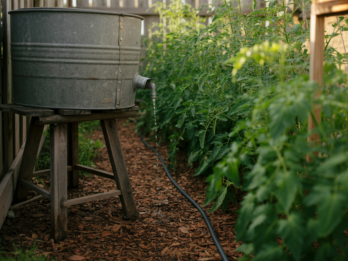 Efficient Water Management Tactics