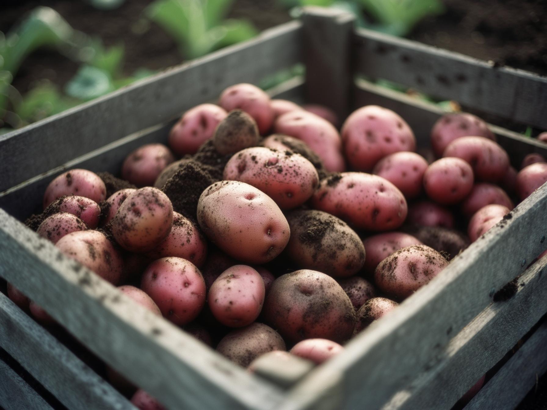 Prioritizing Calorie-Dense Starch Staples