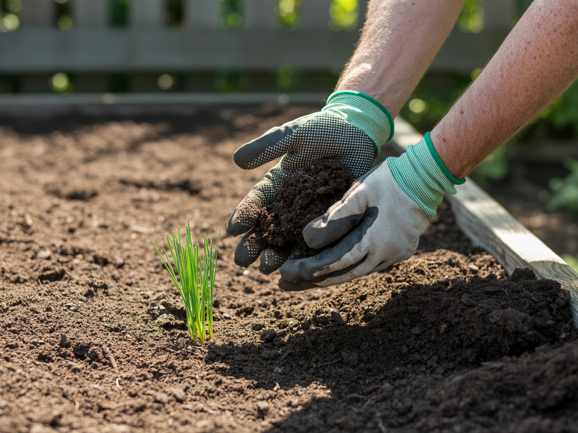 Rotation Cycles That Feed the Soil