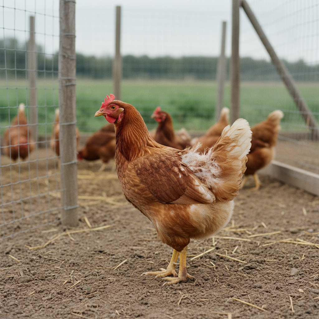 Chicken Run Enrichment That Actually Stops Boredom Pecking