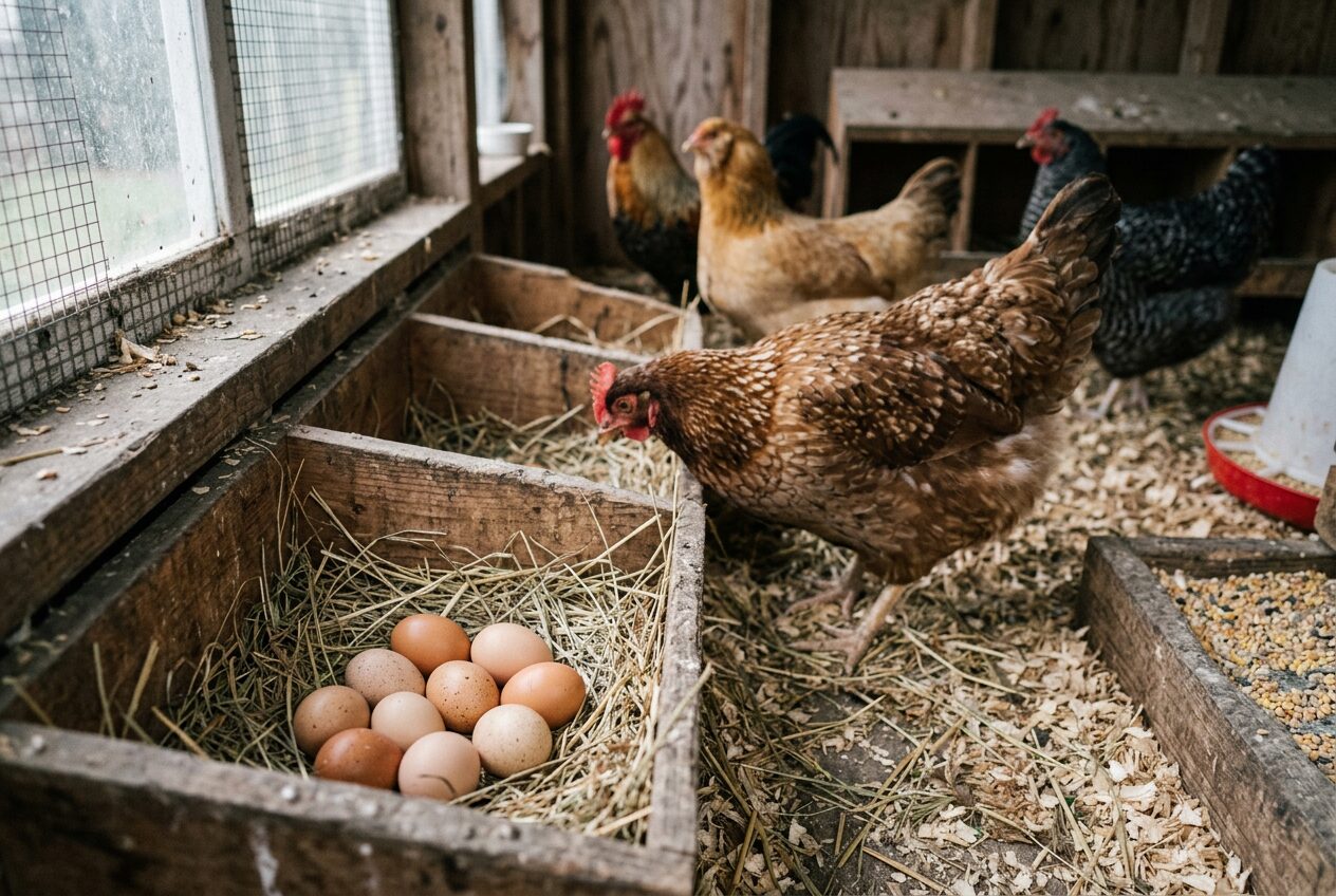 Safe Quantity: A Per-Bird Ceiling That Actually Means Something