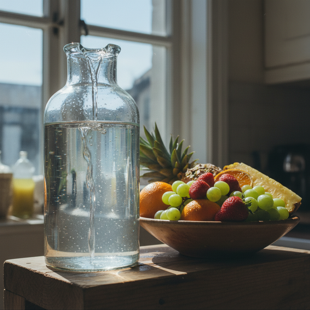 Alternative Hydration Sources to Compare