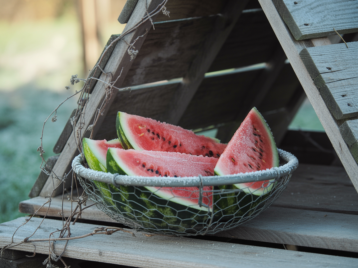 Freezing Strategies for Heat Stress Relief