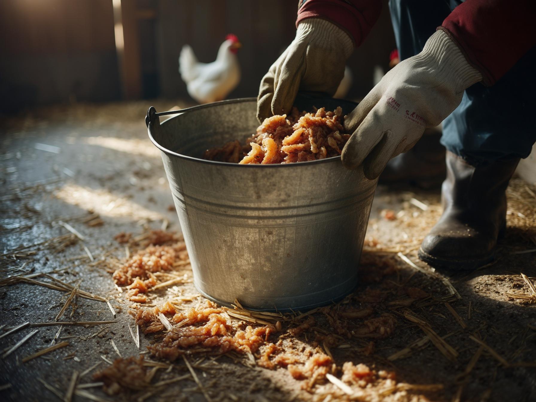 Managing Pests After Feeding