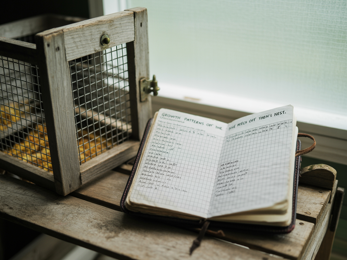 Record keeping for your hatchery logs