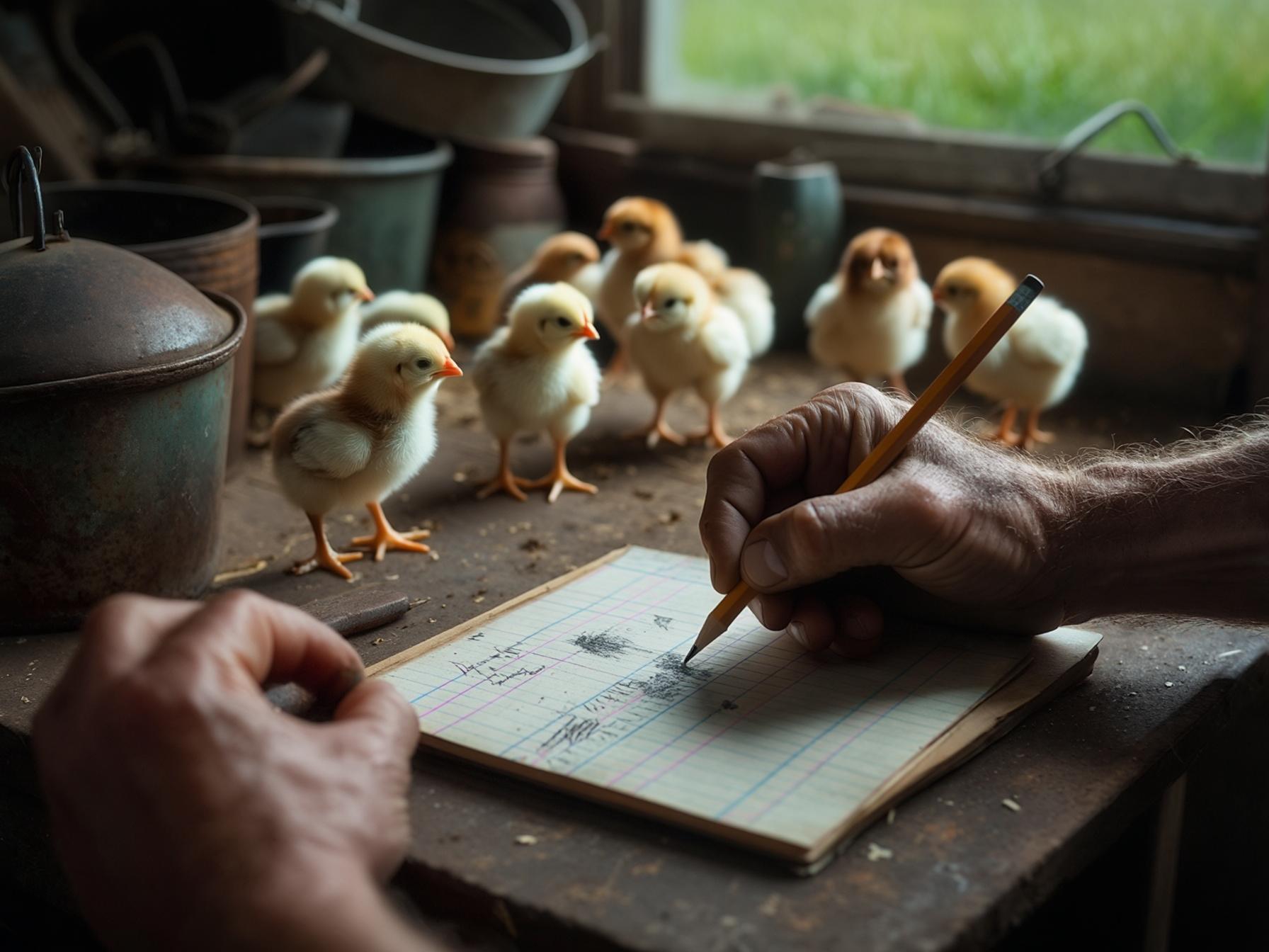 Statistical accuracy versus total flock management
