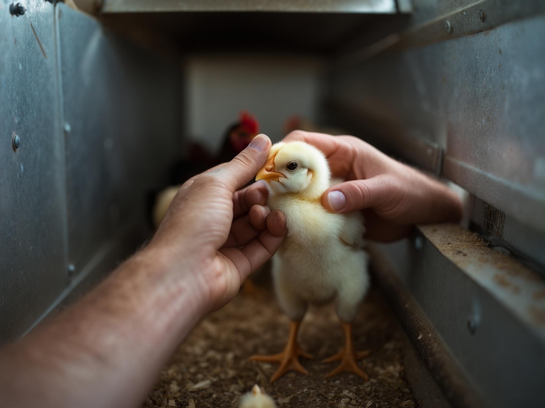 Daily One-Minute Check: What to Look at and in What Order