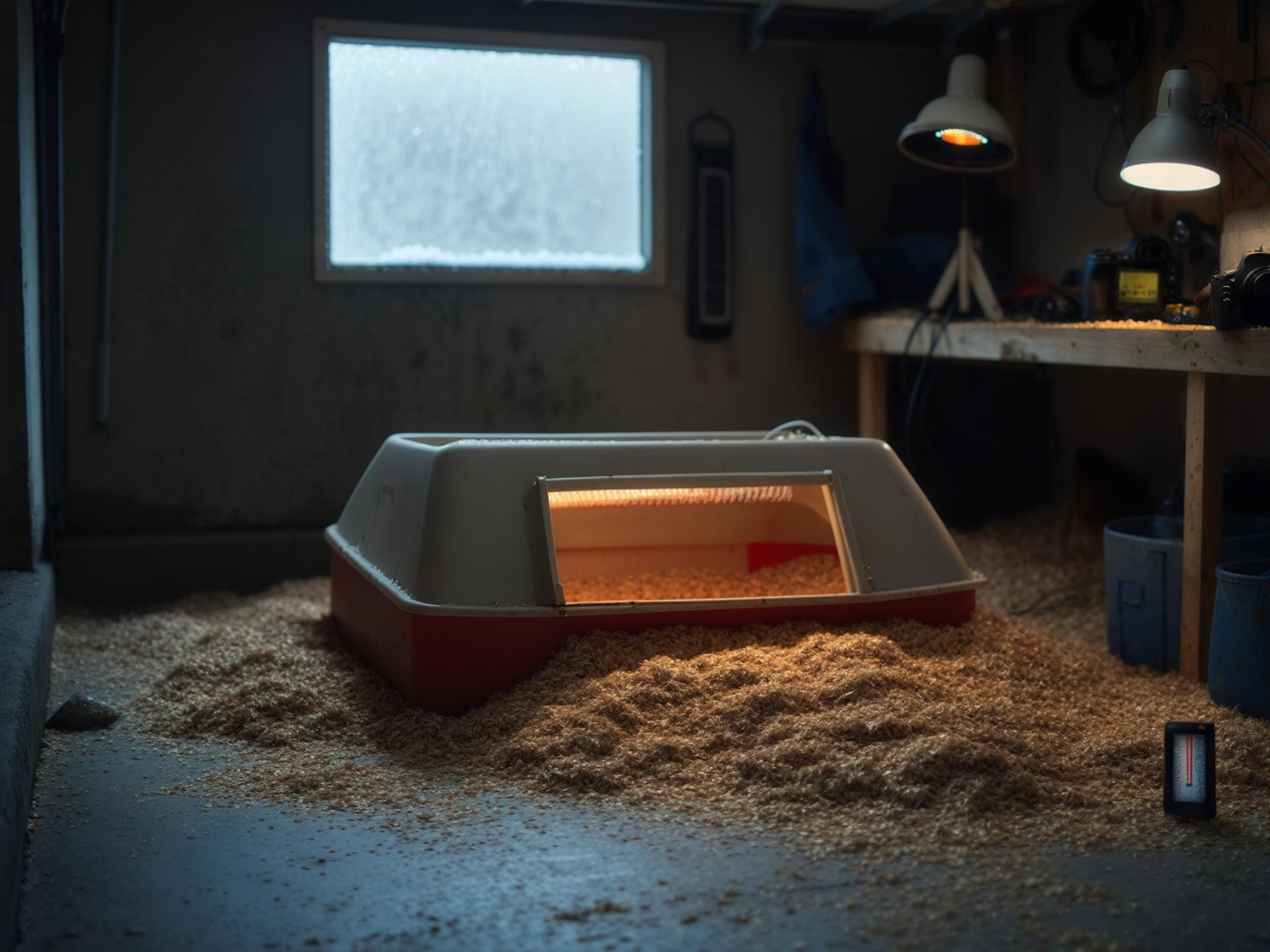 Brooding in a Cold Garage Changes Everything About Your Setup