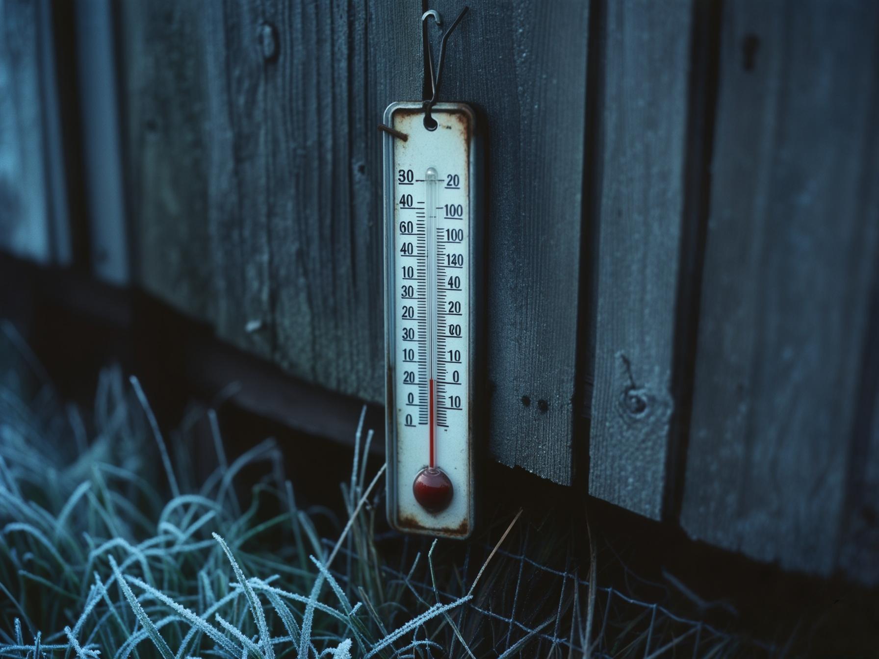 Check the Overnight Low, Not the Afternoon High