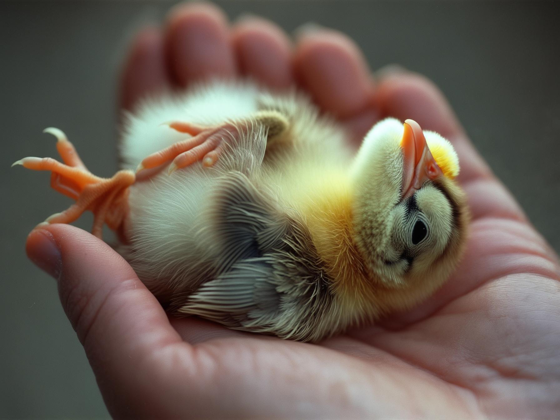 Fully Feathered Is a Specific Look, Not a Feeling