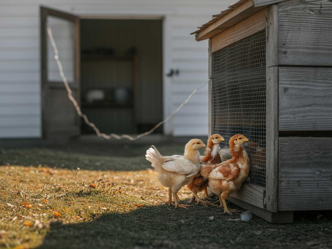 Supervised Trips Before Full Feathering — How to Run Them