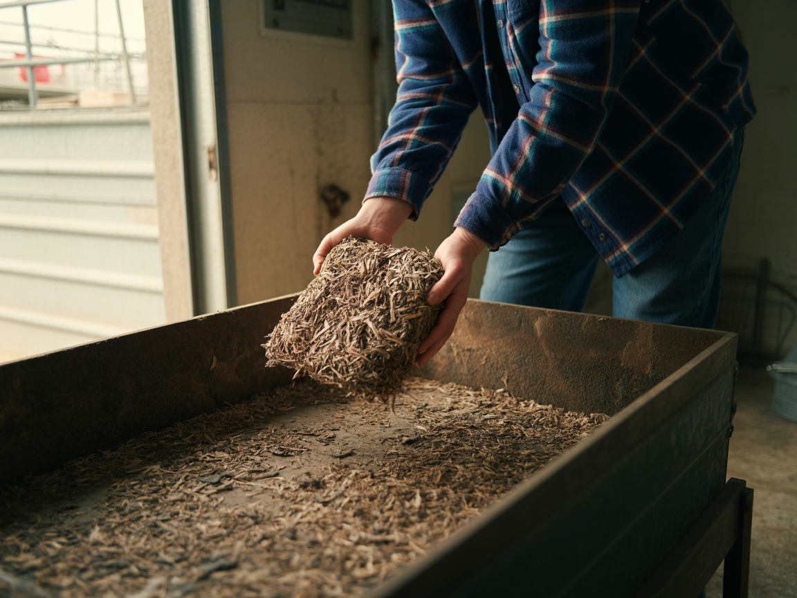 Draft-Free Is Not the Same as Sealed — Your Brooder Needs Airflow