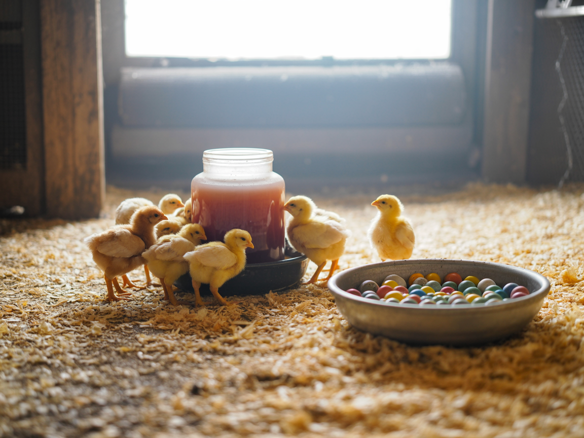 Feeders and Waterers: Spend on the Waterer, Skip the Fancy Feeder