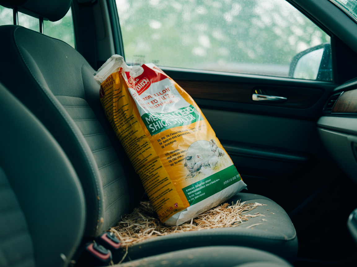 That Bag in Your Car Isn't What You Think It Is