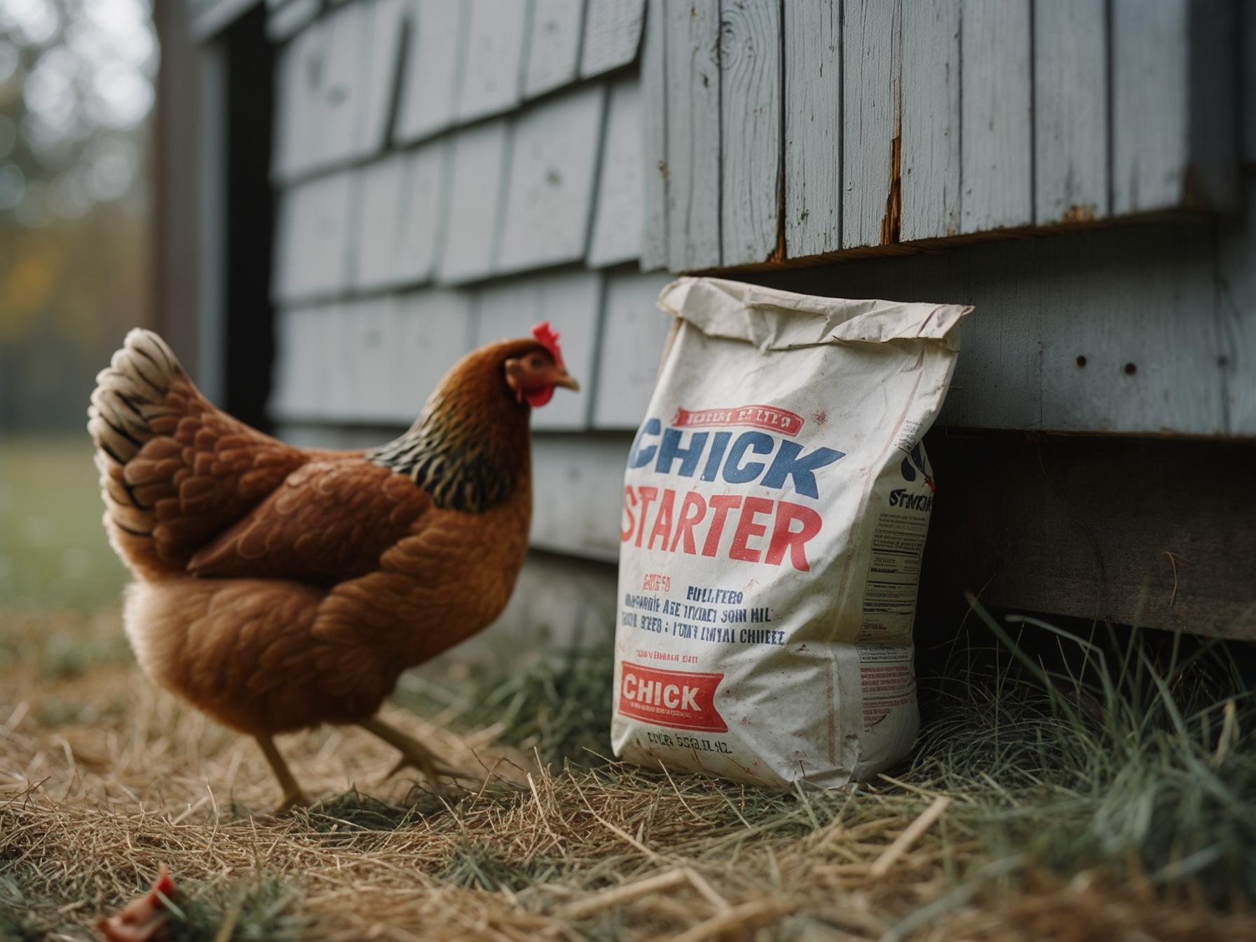 Moving to Grower Feed: Eight Weeks, Not When the Bag Runs Out