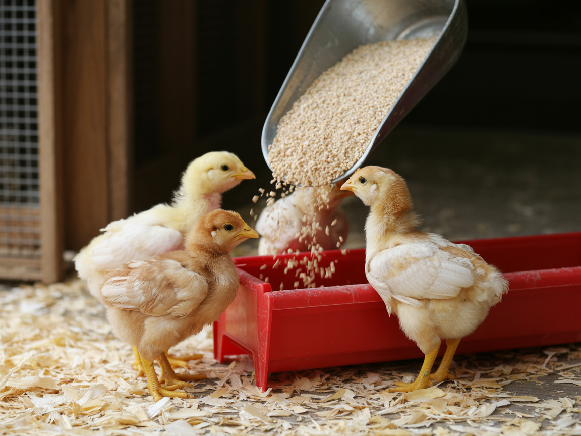 Feed Transition: The Switch Most People Make Too Early