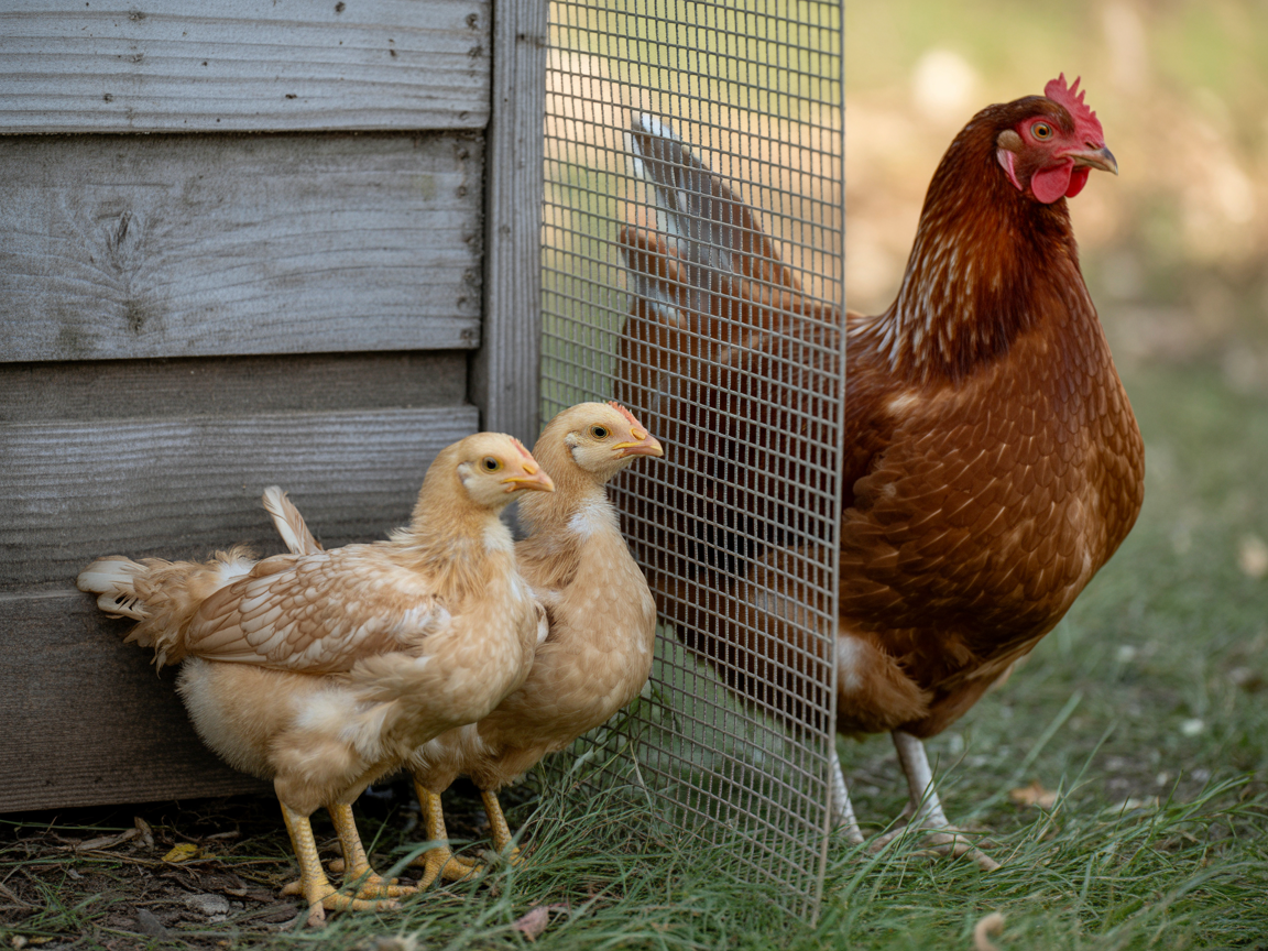 Integrating With an Existing Flock Without Starting a War